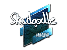 Skadoodle | Boston 2018