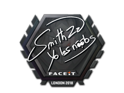 印花 | SmithZz | 2018年伦敦锦标赛