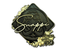 Snappi | Rio 2022