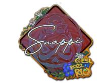 Snappi | Rio 2022
