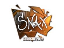 Snax | Cologne 2016