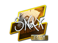 Snax | Atlanta 2017