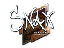 Snax | Boston 2018