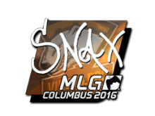 Snax | MLG Columbus 2016