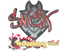 Snax | Shanghai 2024
