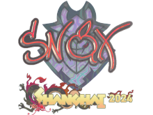Snax | Shanghai 2024