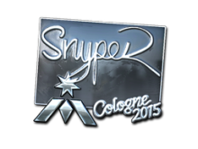 SnypeR | Cologne 2015