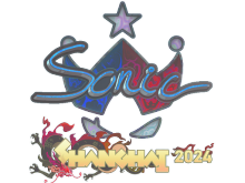 Sonic | Shanghai 2024