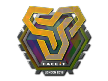 Space Soldiers | London 2018