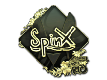 Spinx | Rio 2022