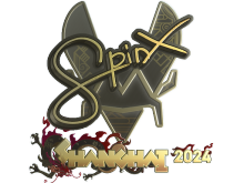 Spinx | Shanghai 2024