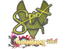 Spinx | Shanghai 2024