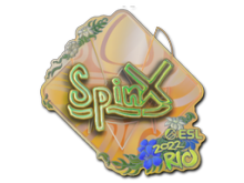 Spinx | Rio 2022