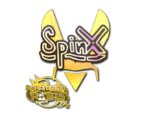 Spinx (Champion) | Paris 2023