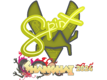 Spinx | Shanghai 2024