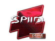 Spiidi | Atlanta 2017