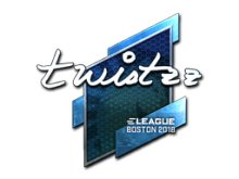 Twistzz | Boston 2018