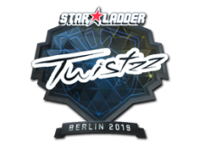 Twistzz | Berlin 2019