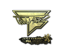 Twistzz | Antwerp 2022
