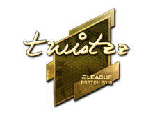 Twistzz | Boston 2018
