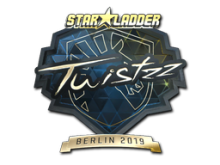 Twistzz | Berlin 2019