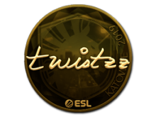 Twistzz | Katowice 2019