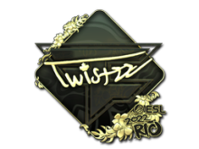 Twistzz | Rio 2022