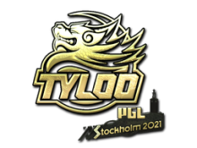 Tyloo | Stockholm 2021