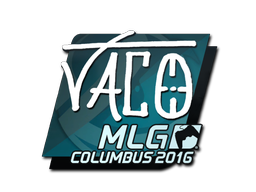 印花 | TACO | 2016年 MLG 哥伦布锦标赛