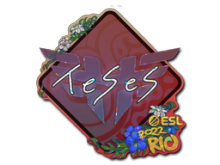 TeSeS | Rio 2022