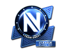 Team EnVyUs | Atlanta 2017