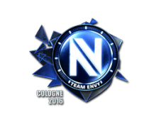 Team EnVyUs | Cologne 2016