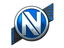 Team EnVyUs | Katowice 2015