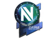 Team EnVyUs | Boston 2018
