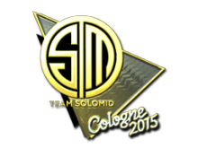 Team SoloMid | Cologne 2015