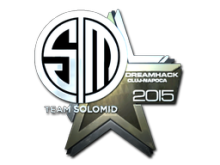 Team SoloMid | Cluj-Napoca 2015