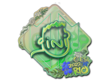 VINI | Rio 2022