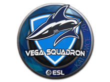 Vega Squadron | Katowice 2019
