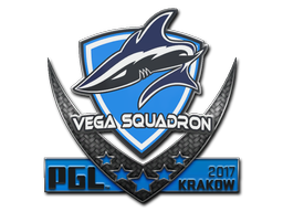 印花 | Vega Squadron | 2017年克拉科夫锦标赛