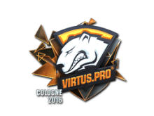 Virtus.Pro | Cologne 2016