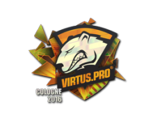 Virtus.Pro | Cologne 2016