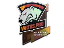 Virtus.Pro | Boston 2018