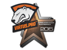 Virtus.Pro | Cluj-Napoca 2015