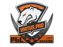 印花 | Virtus.Pro | 2017年克拉科夫锦标赛