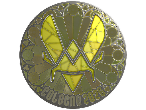 Sticker | Vitality (Foil) | Cologne 2026
