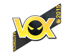印花 | Vox Eminor | 2015年卡托维兹锦标赛