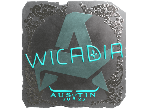 印花 | Wicadia（闪亮）| 2025年奥斯汀锦标赛