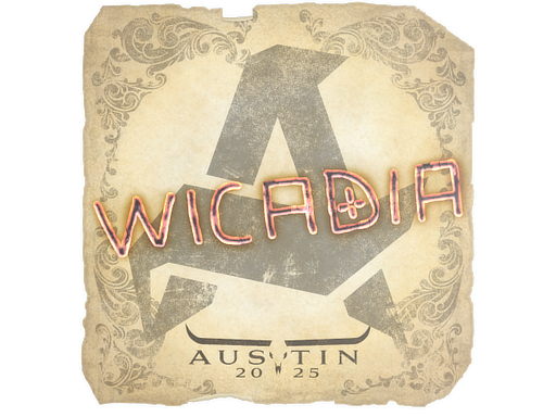 印花 | Wicadia | 2025年奥斯汀锦标赛
