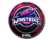 Winstrike Team | Katowice 2019