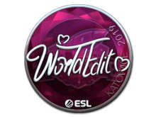 WorldEdit | Katowice 2019